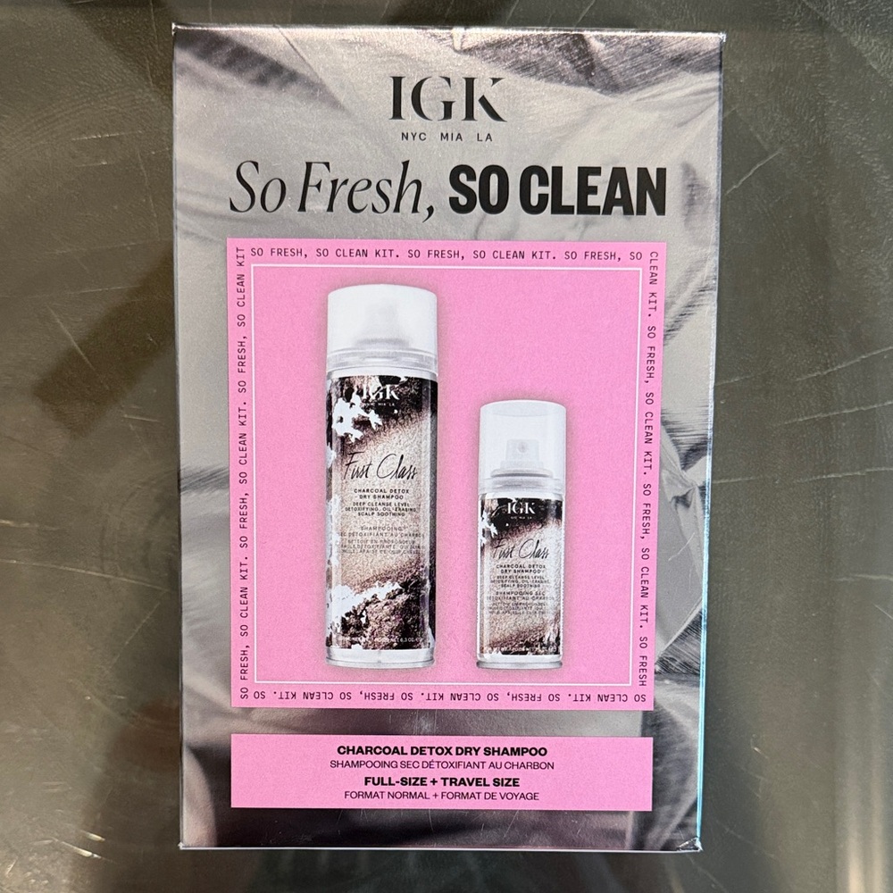 Hair Care Bundle Set - Picture 4 of 8